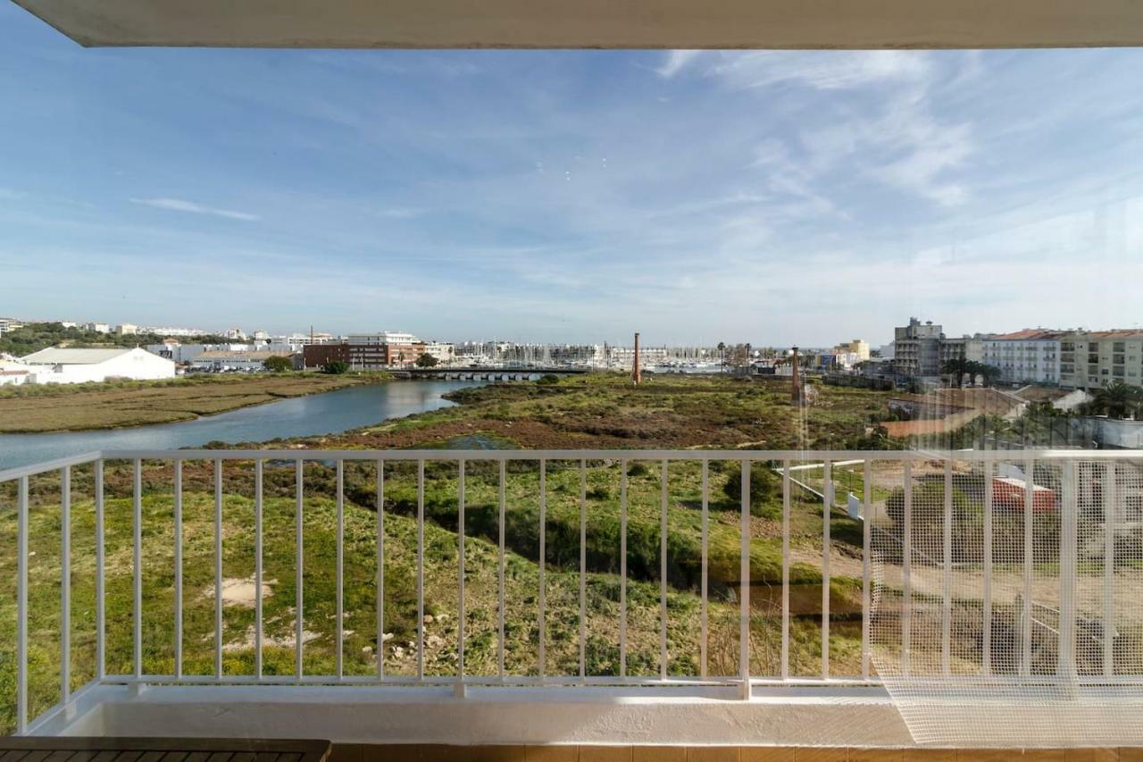 Marina And Atlantic Ocean View Apartment Лагос Екстериор снимка