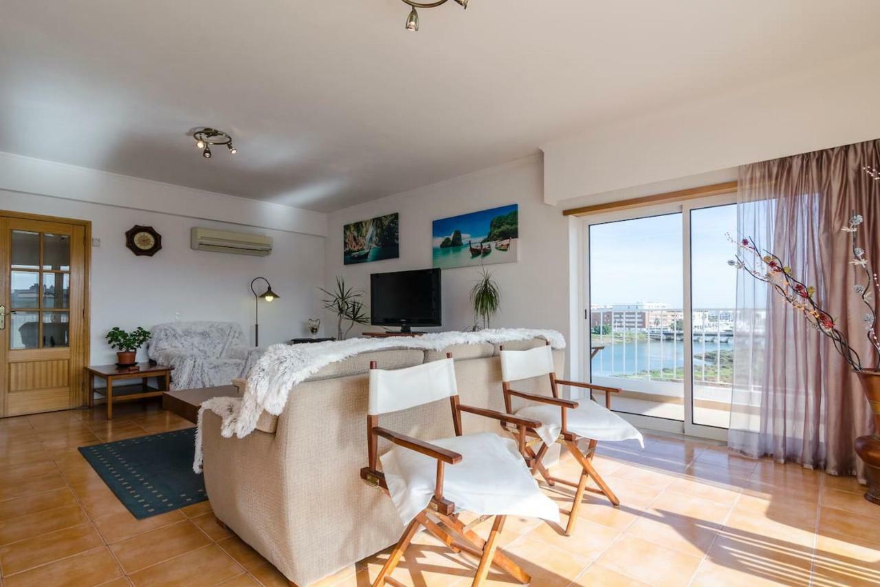 Marina And Atlantic Ocean View Apartment Лагос Екстериор снимка