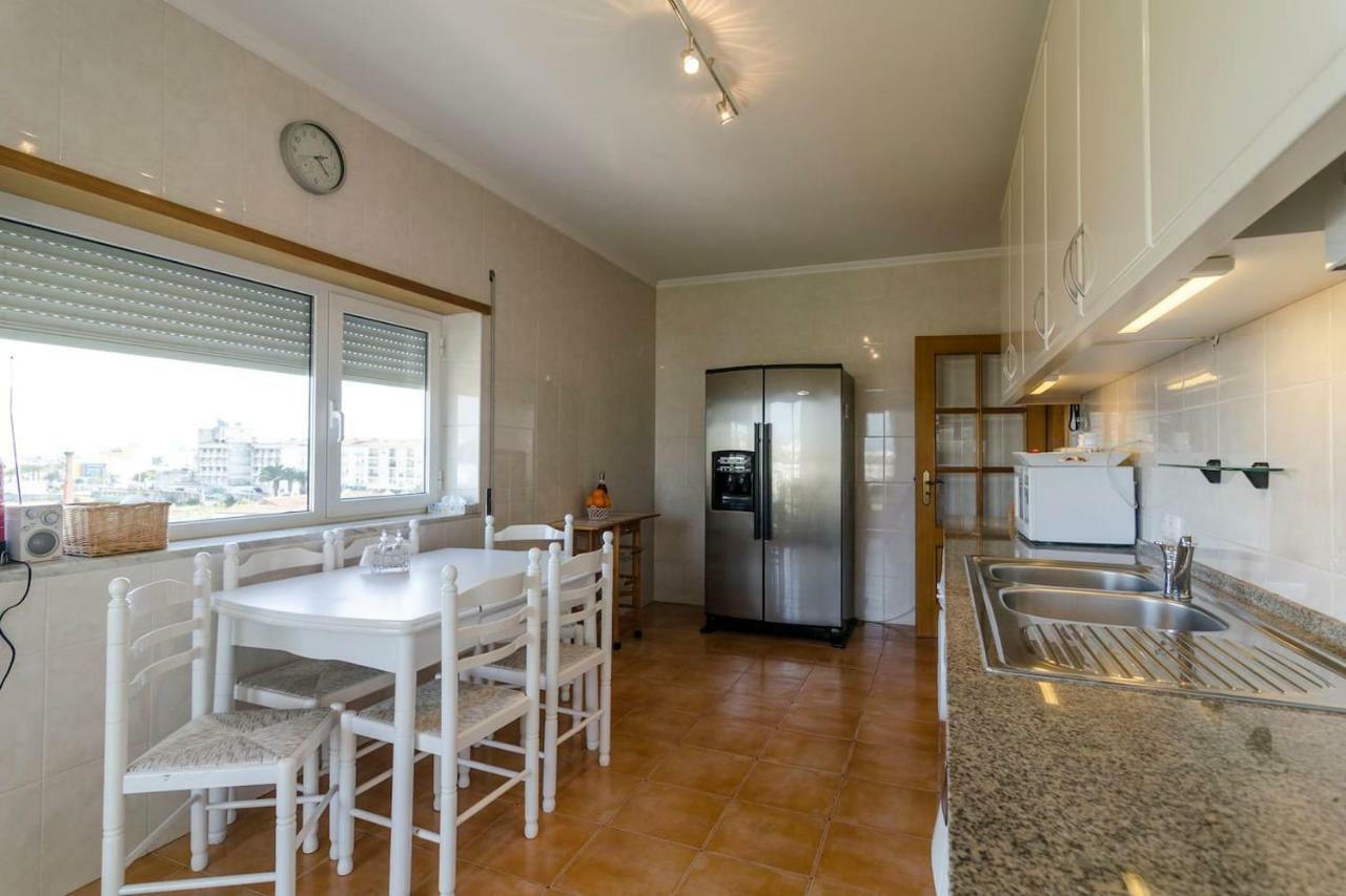 Marina And Atlantic Ocean View Apartment Лагос Екстериор снимка